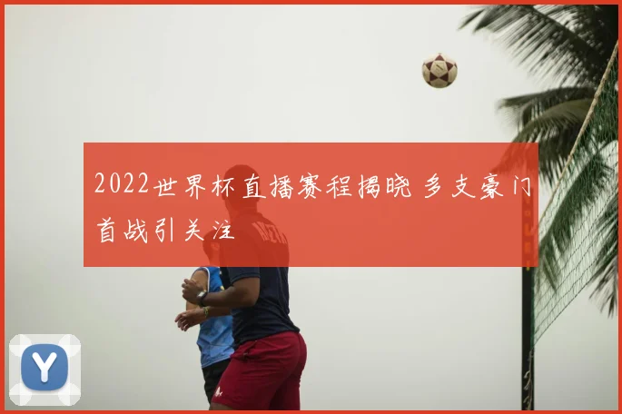 2022世界杯直播赛程揭晓 多支豪门首战引关注