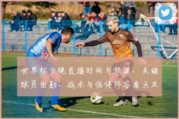 世界杯今晚直播时间与频道，关键球员出勤、战术与伤停阵容看点及赛前形势